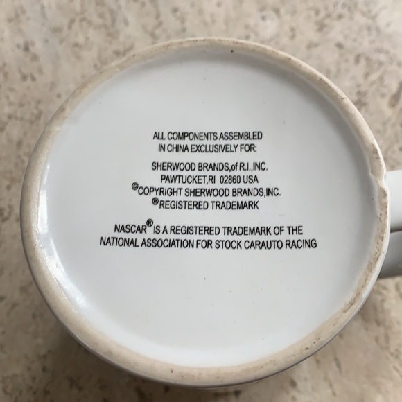 NASCAR coffee cup - Picture 3 of 3